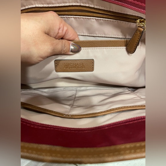 NWOT Michael Michael kors tote bag - Picture 8 of 9